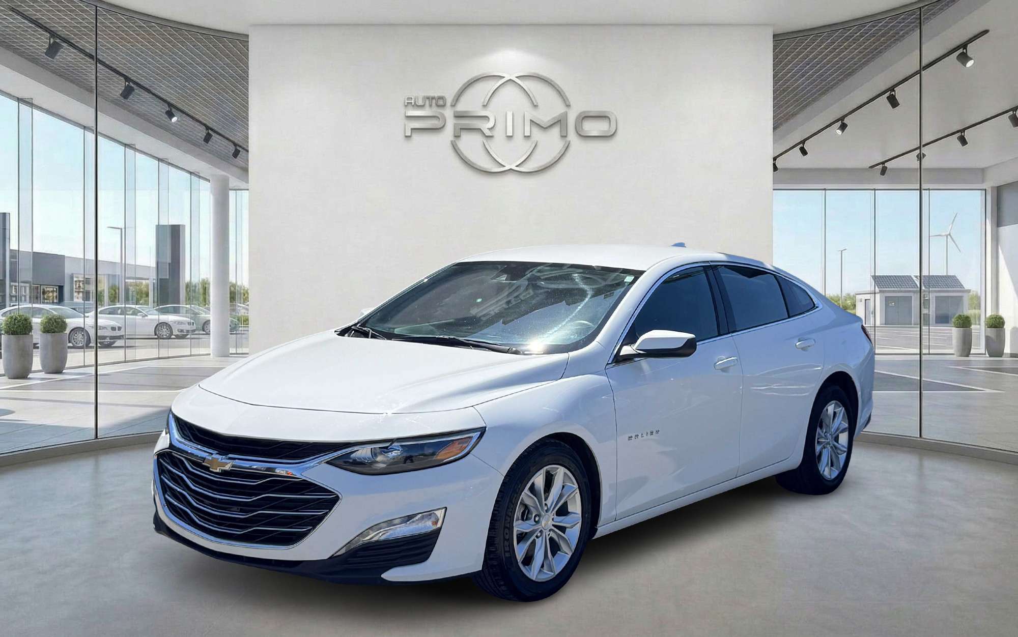 2023 Chevrolet Malibu 1LT