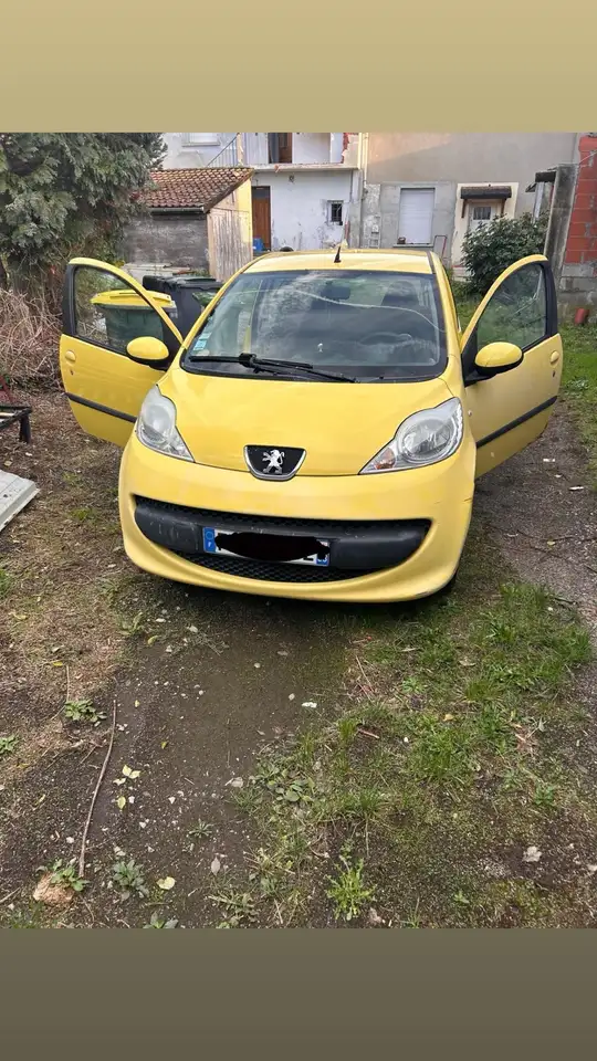 Peugeot 107