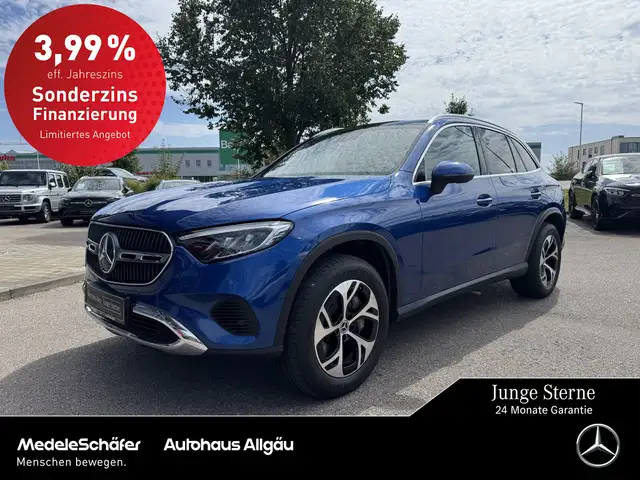 Mercedes-Benz GLC 300 de 4M Avantg. AHK PanoSD Memo Kam Ambien