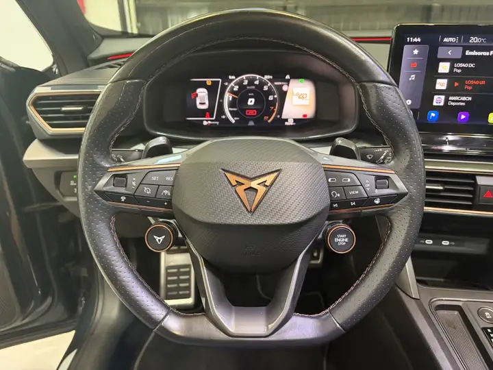 Cupra Formentor 2.0 TSI 4Drive DSG 2022, foto 23