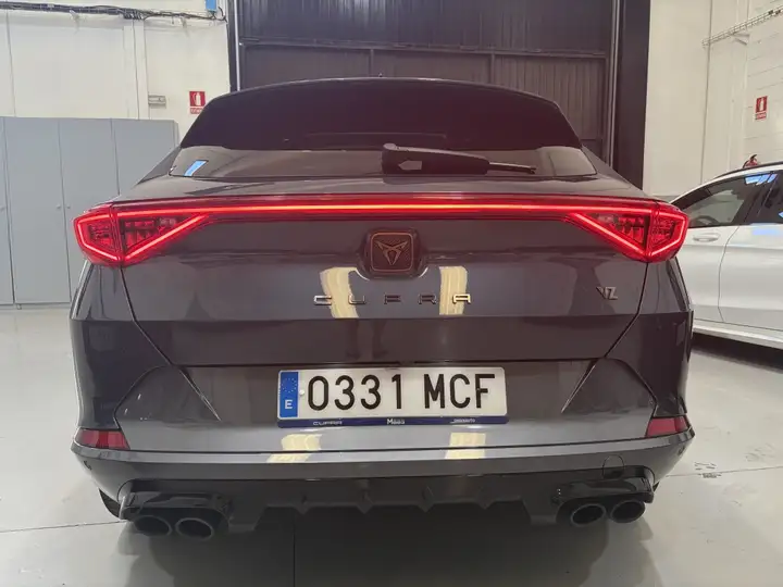 Cupra Formentor 2.0 TSI 4Drive DSG 2022, foto 11