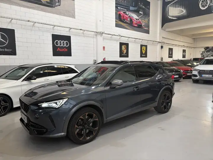 Cupra Formentor 2.0 TSI 4Drive DSG 2022, foto 3