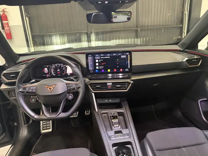 Cupra Formentor 2.0 TSI 4Drive DSG 2022, foto 21
