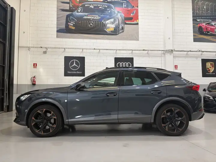Cupra Formentor 2.0 TSI 4Drive DSG 2022, foto 2