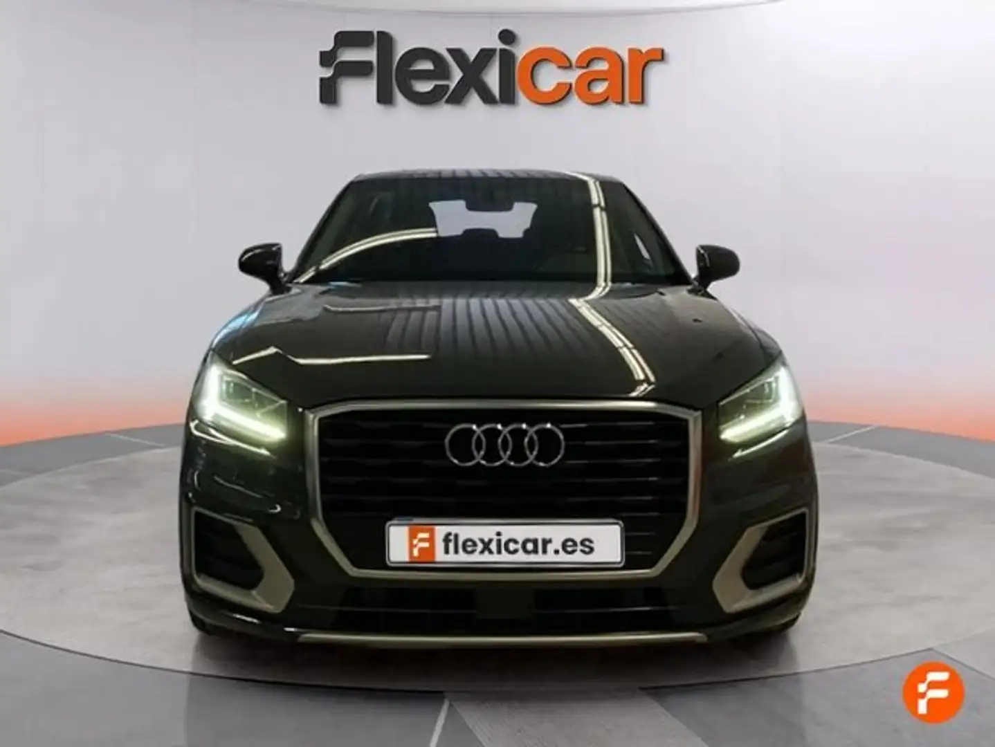 Audi Q2 30 TDI Advanced 85kW Gris - 2