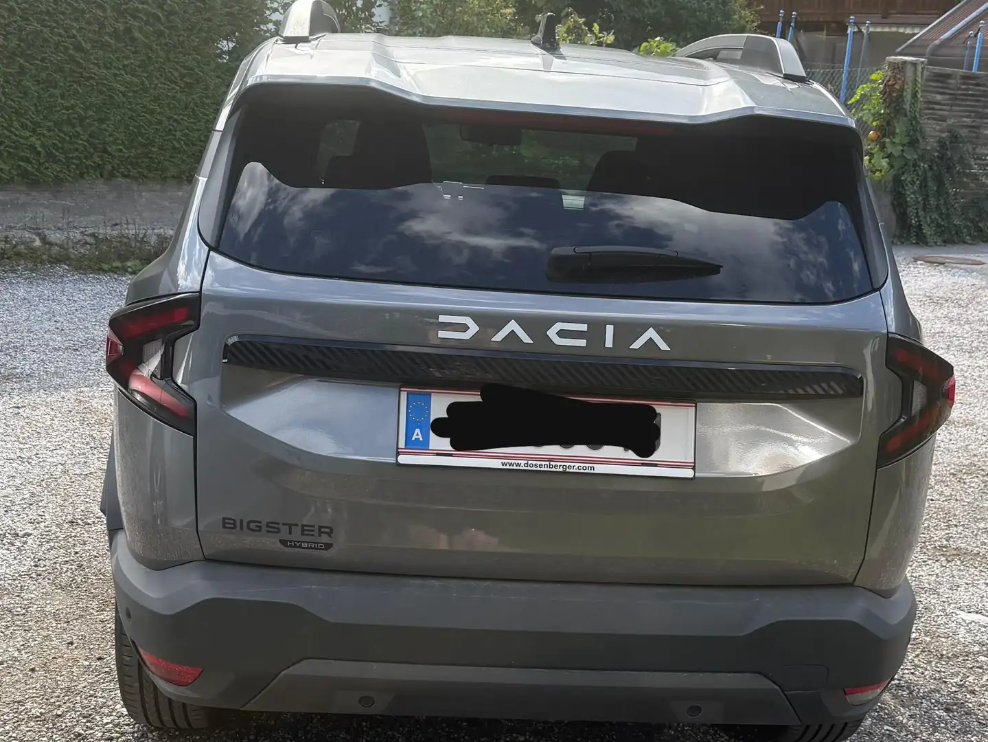 Dacia Bigster Journey Grau - 2
