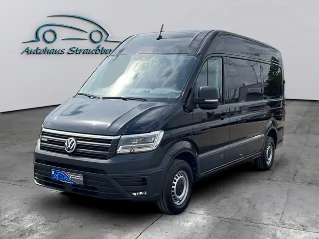 Volkswagen Crafter E-Crafter mittellang hoch Tempomat LED DAB Klima