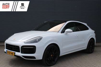 Porsche Cayenne Coupé 3.0 E-Hybrid Carrarawit Metallic Panoramadak