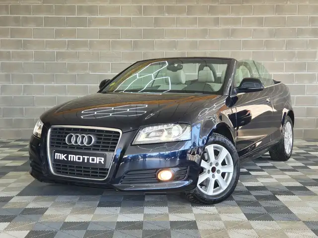 Audi A3 🟢2.0 TDi 136CV / BOITE AUTO/1ER MAIN/FULL CARNET