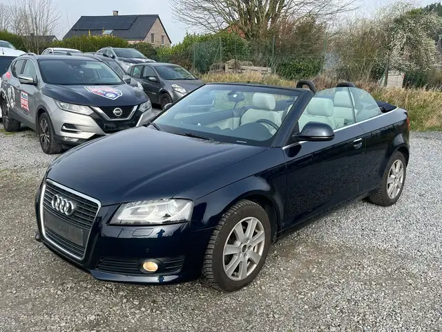 Audi A3 🟢2.0 TDi 136CV / BOITE AUTO/1ER MAIN/FULL CARNET