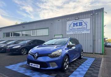 4 GT 1.2 TCe 120 CV SPORT TOURER BVA – 2015 GPS Caméra Bluetooth ClimAuto Régulateur Garantie 12 Mois