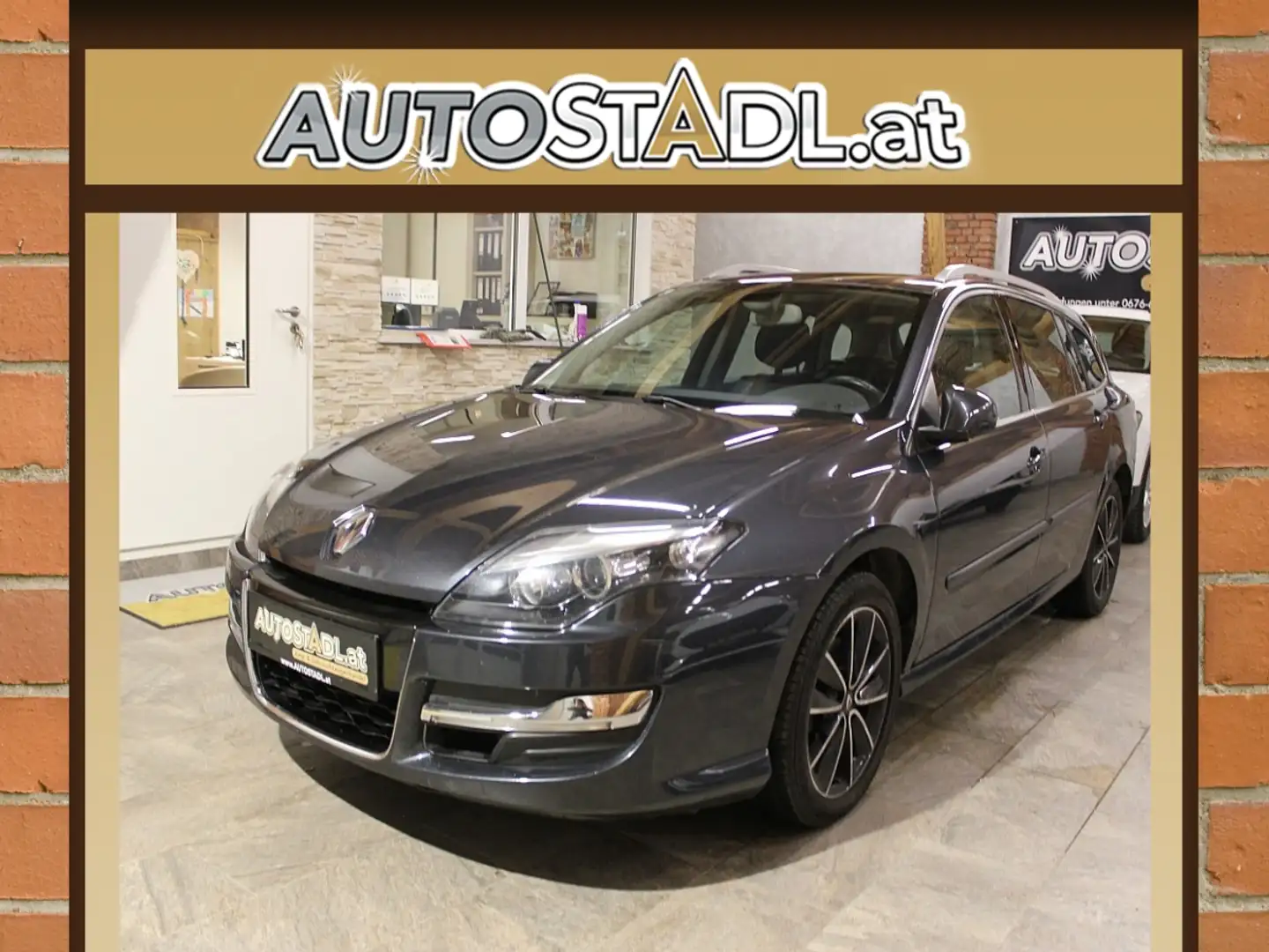 Renault Laguna Grandtour Limited 2,0 Energy dCi 130 Grau - 1