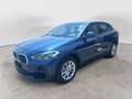BMW X2 sDrive16d 116 CV NAVI LED Business-X Bleu - thumbnail 1