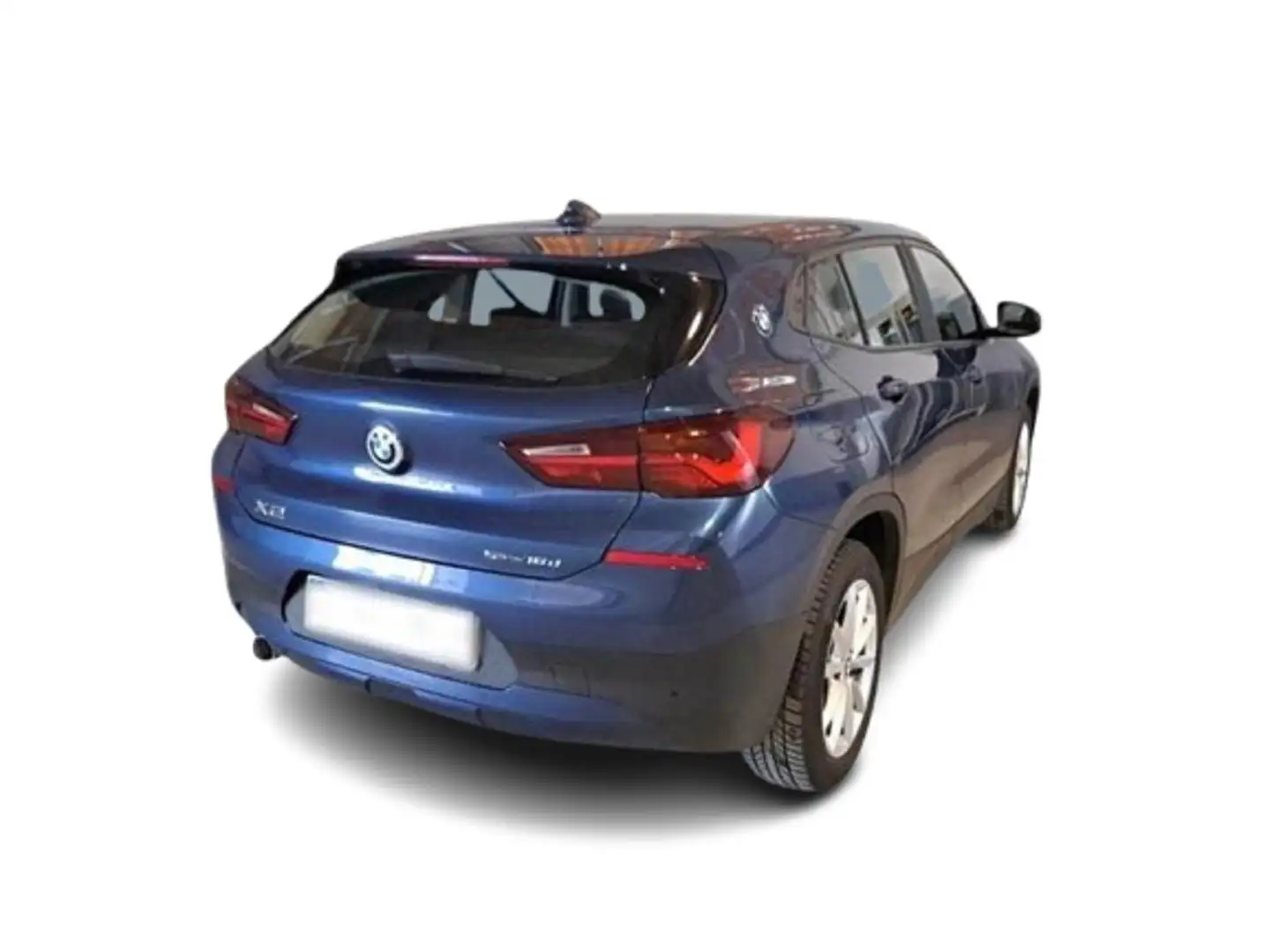 BMW X2 sDrive16d 116 CV NAVI LED Business-X Blu/Azzurro - 2