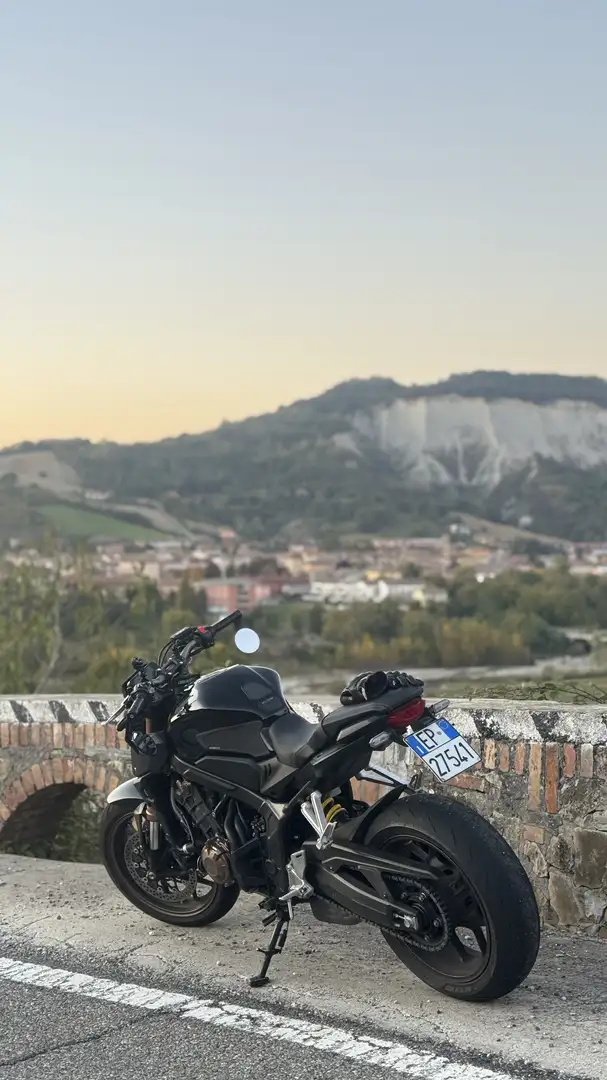 Honda CB 650 R Nero - 2