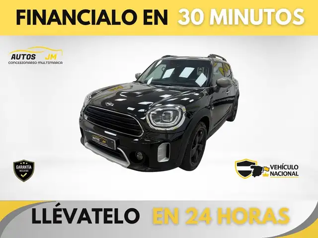 MINI Cooper Countryman AUT.