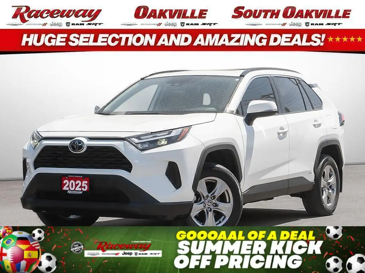 2025 Toyota RAV 4