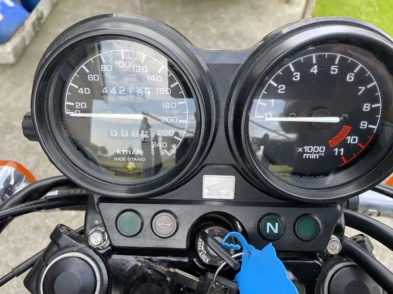 Honda CB 750 - foto 4