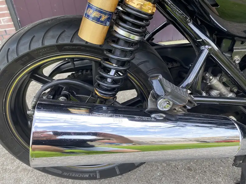 Honda CB 750 - foto 5