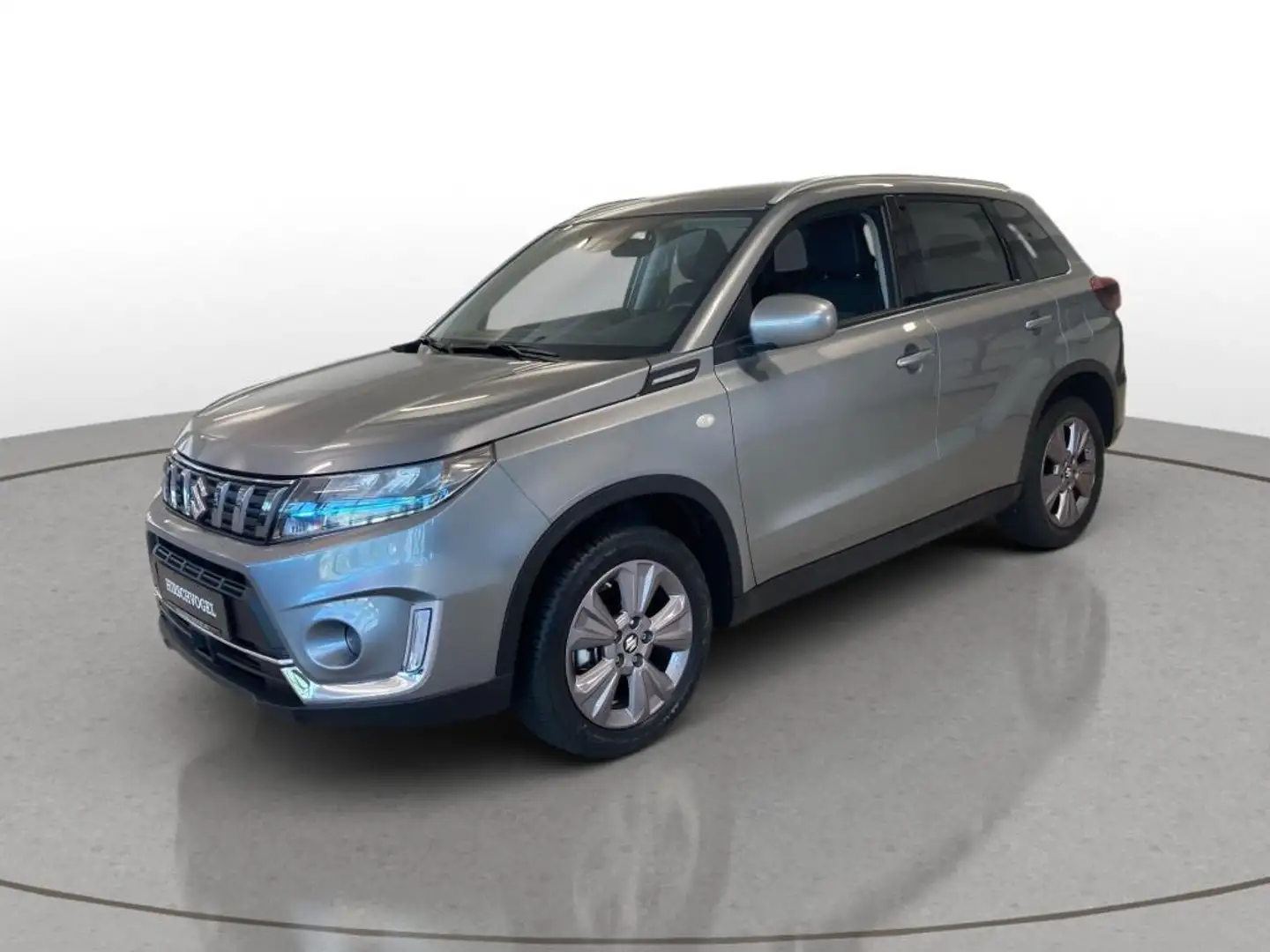 Suzuki Vitara 1.5 Hybrid 4x4 Comfort+ACC+LED+Kamera+SHZ Gris - 2