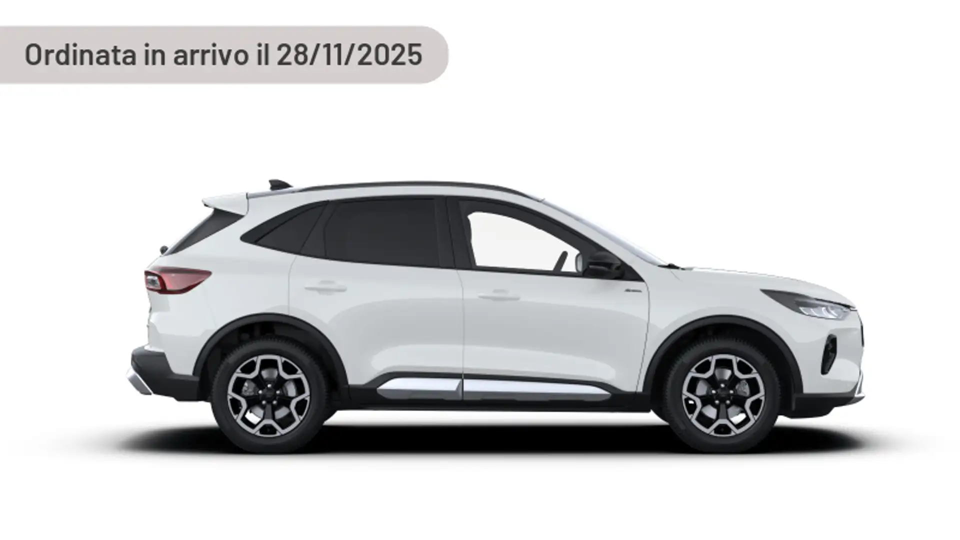 Ford Kuga 2.5 Plug In Hybrid 243 CV CVT 2WD ST-Line X Argento - 1