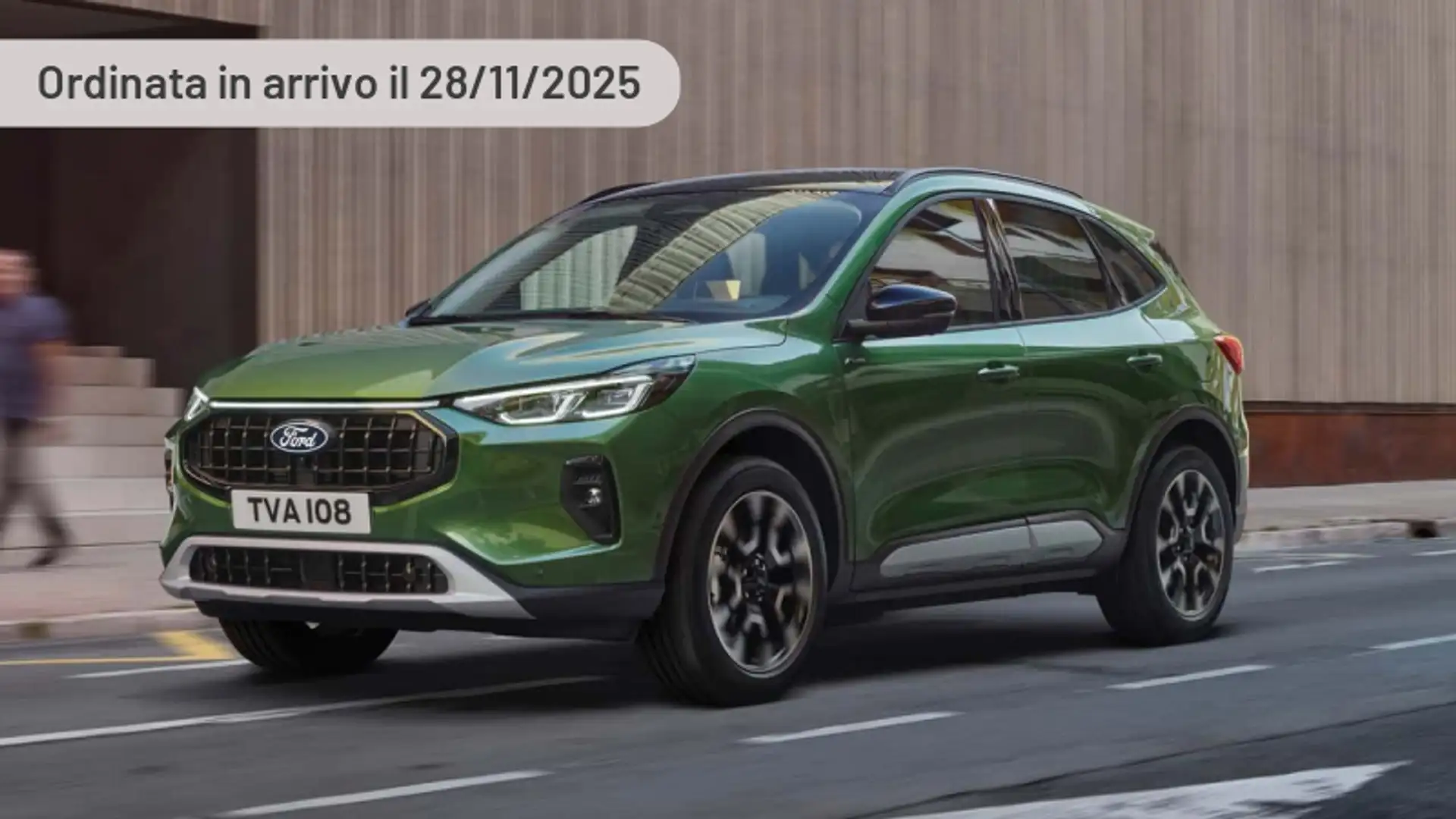 Ford Kuga 2.5 Plug In Hybrid 243 CV CVT 2WD ST-Line X Argento - 2