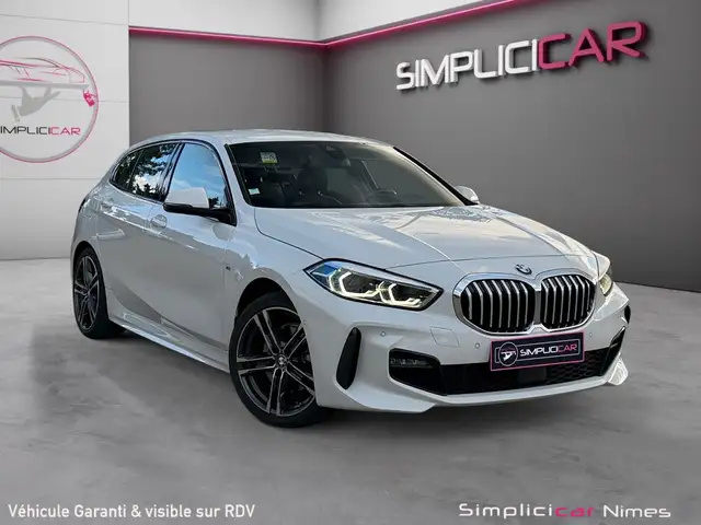 BMW 116 116d 116 ch M Sport