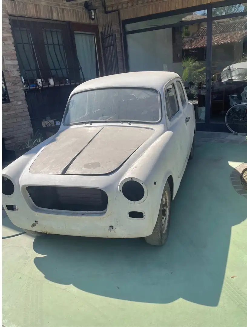 Lancia Appia Gris - 1