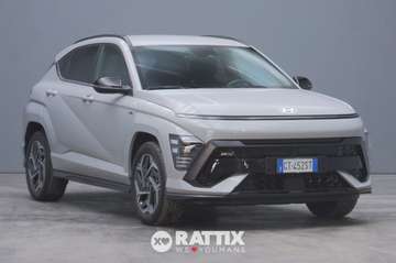 1.6 gdi hev N Line dct