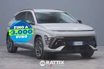 1.6 gdi hev N Line dct