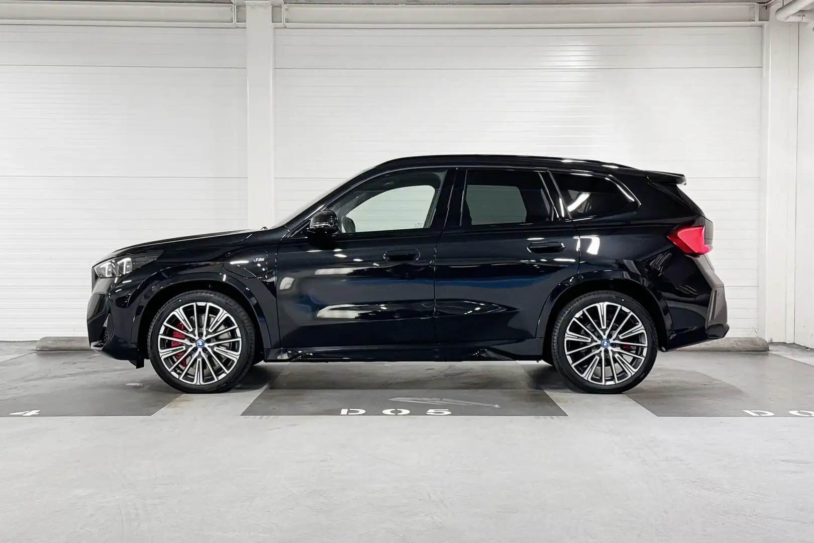BMW X1 xDrive25e | M-Sport Pro | Travel pack | Premium pa Zwart - 2