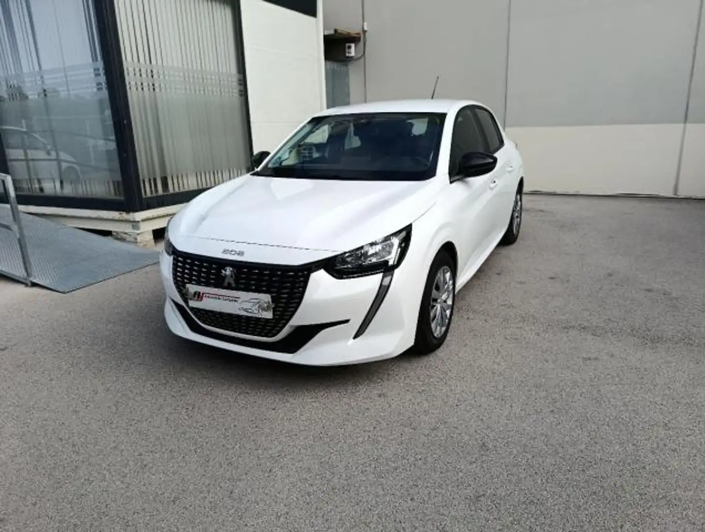 Peugeot 208 1.5 BlueHDi S&S Active 100 Blanco - 1