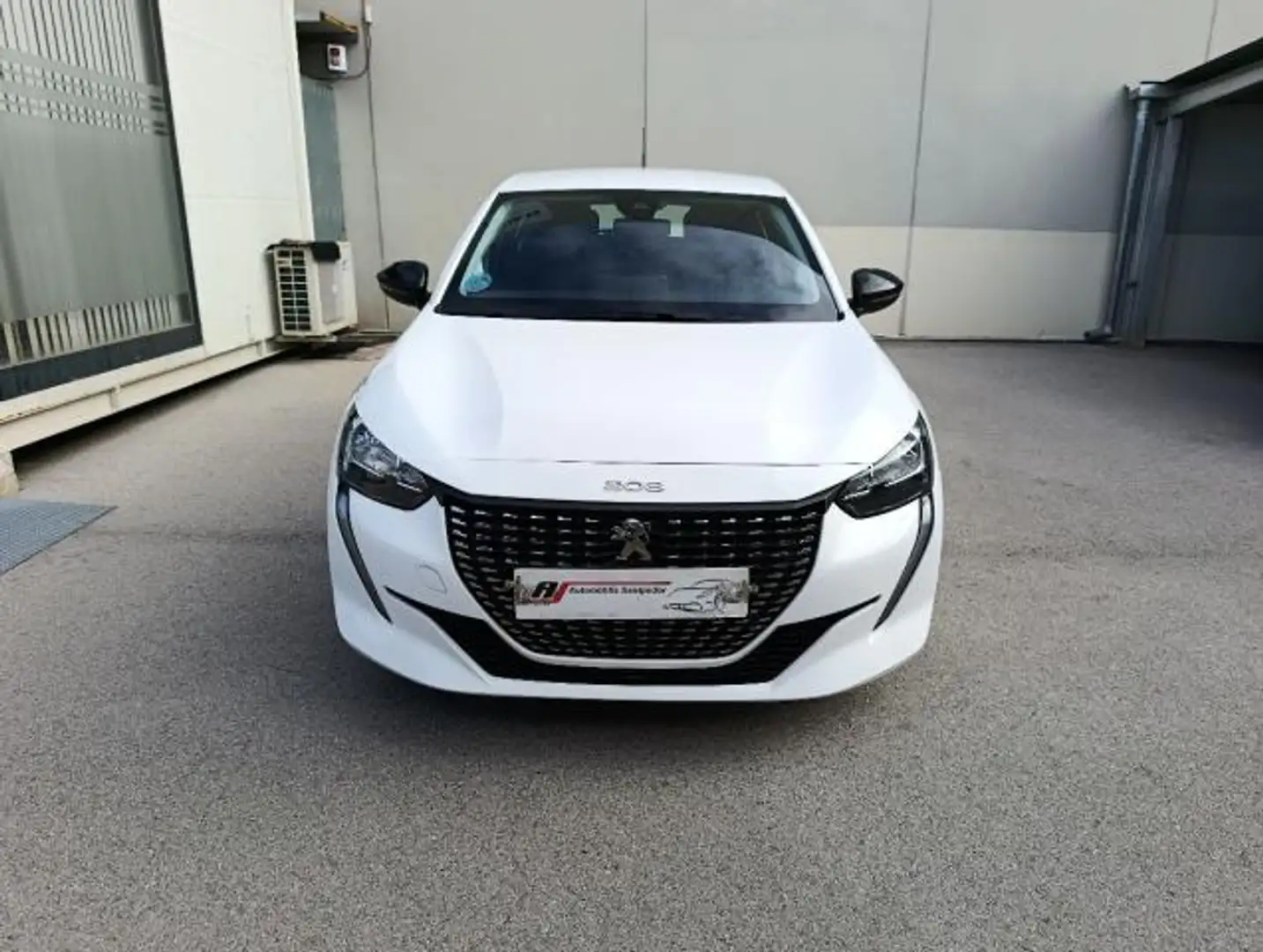 Peugeot 208 1.5 BlueHDi S&S Active 100 Blanco - 2