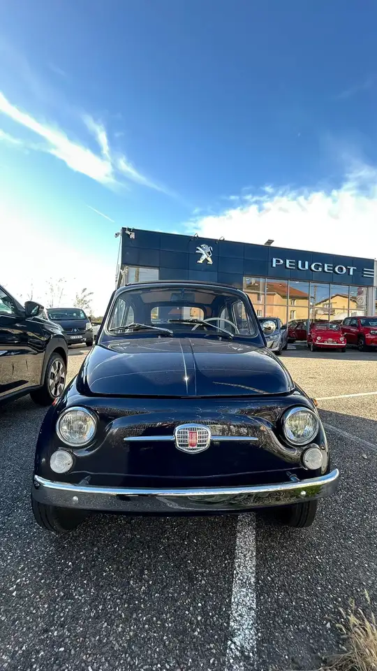 Fiat 500 F 110F Berlina, foto 2