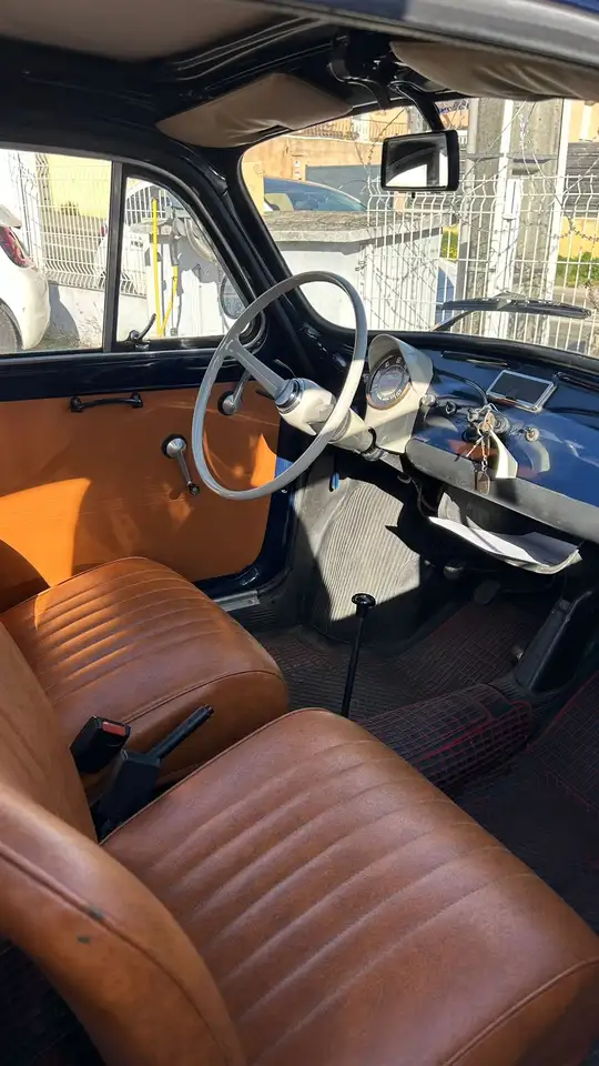 Fiat 500 F 110F Berlina, foto 7