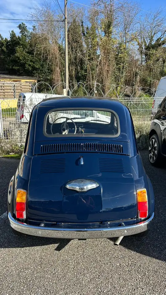Fiat 500 F 110F Berlina, foto 3