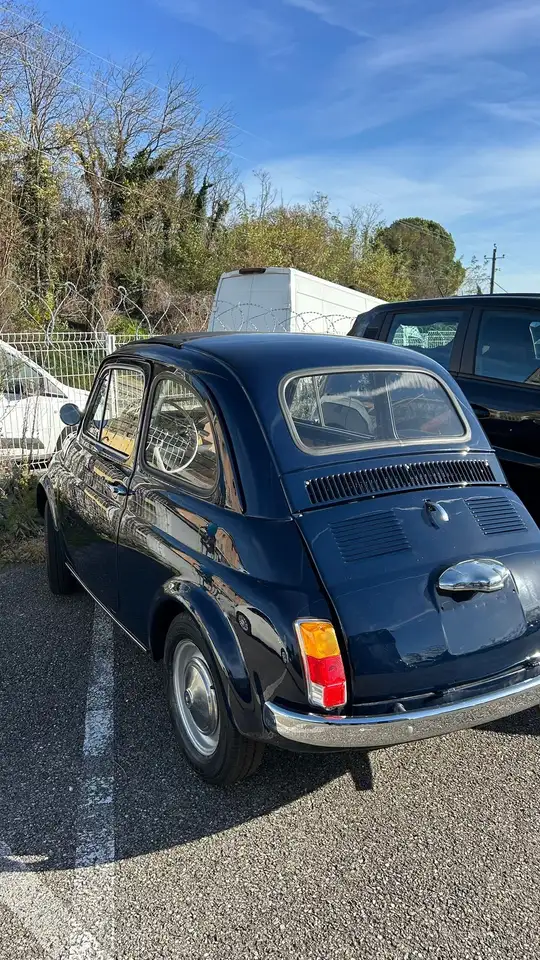 Fiat 500 F 110F Berlina, foto 6