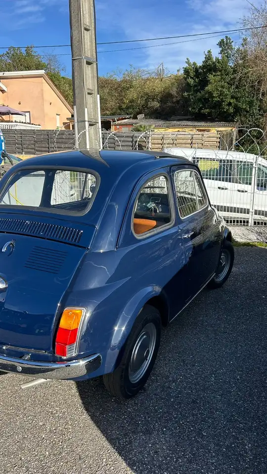 Fiat 500 F 110F Berlina, foto 4