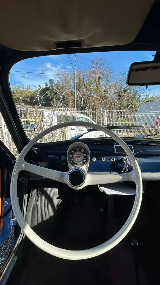 Fiat 500 F 110F Berlina, foto 9
