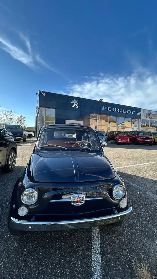 Fiat 500 F 110F Berlina, foto 5
