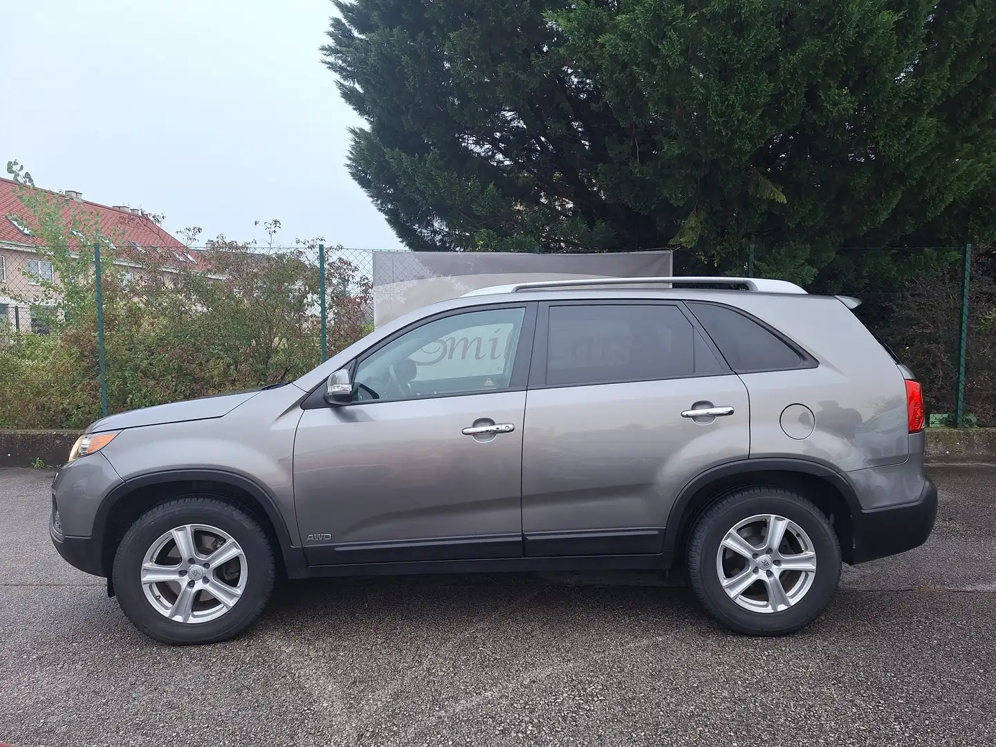 Kia Sorento Sorento 2,2 CRDi Active Pro DPF 4WD Aut.**AKTION** Grau - 2