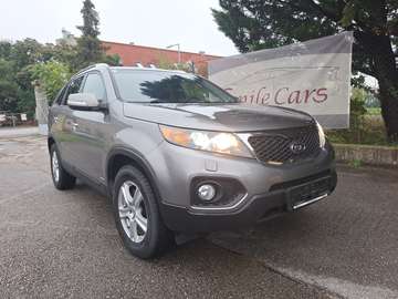 Sorento 2,2 CRDi Active Pro DPF 4WD Aut.**AKTION**