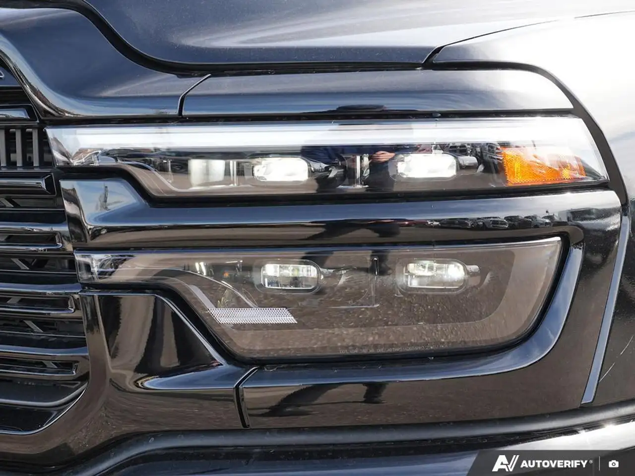 RAM 3500 снимка RAM 3500