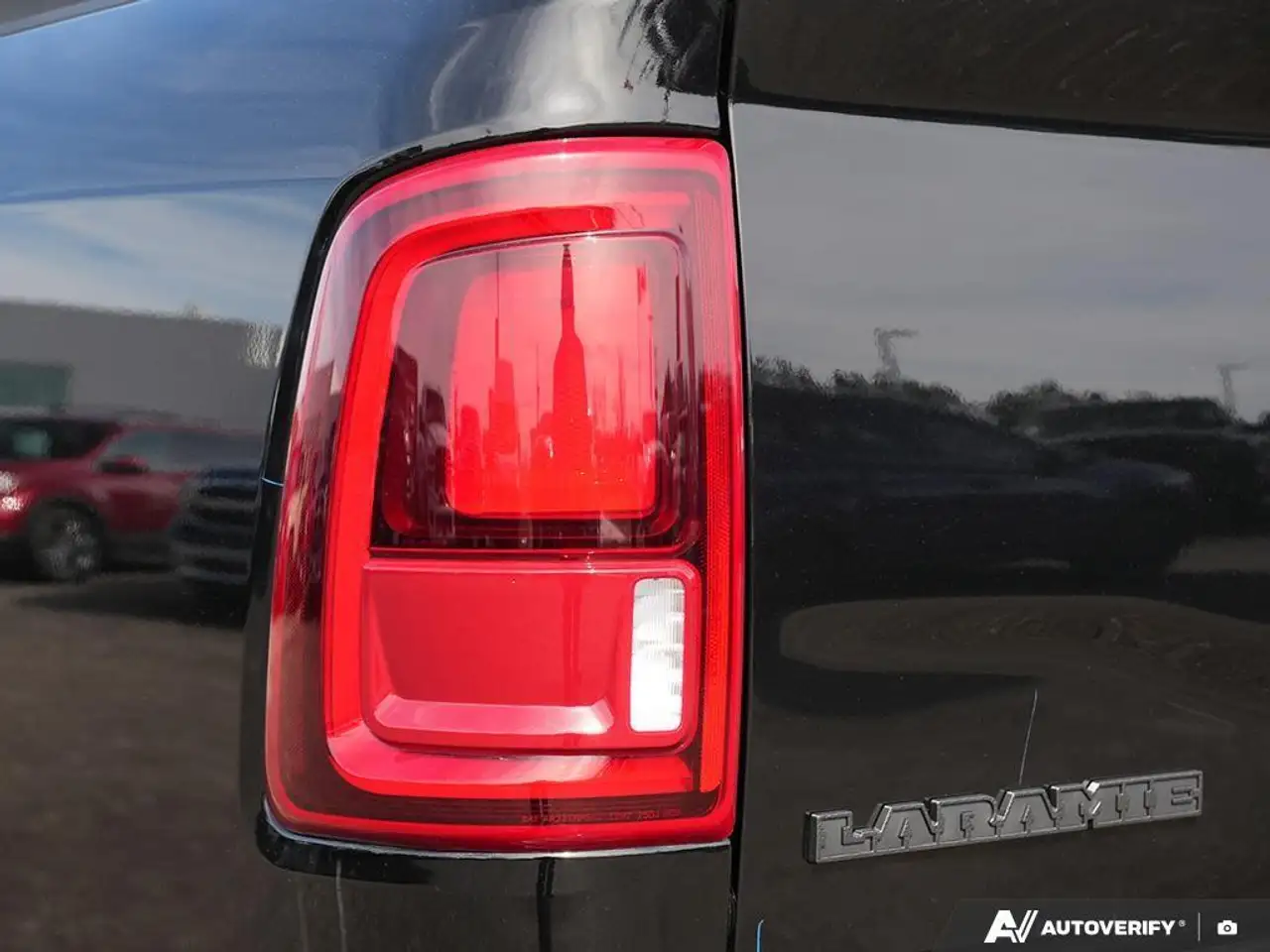 RAM 3500 снимка RAM 3500