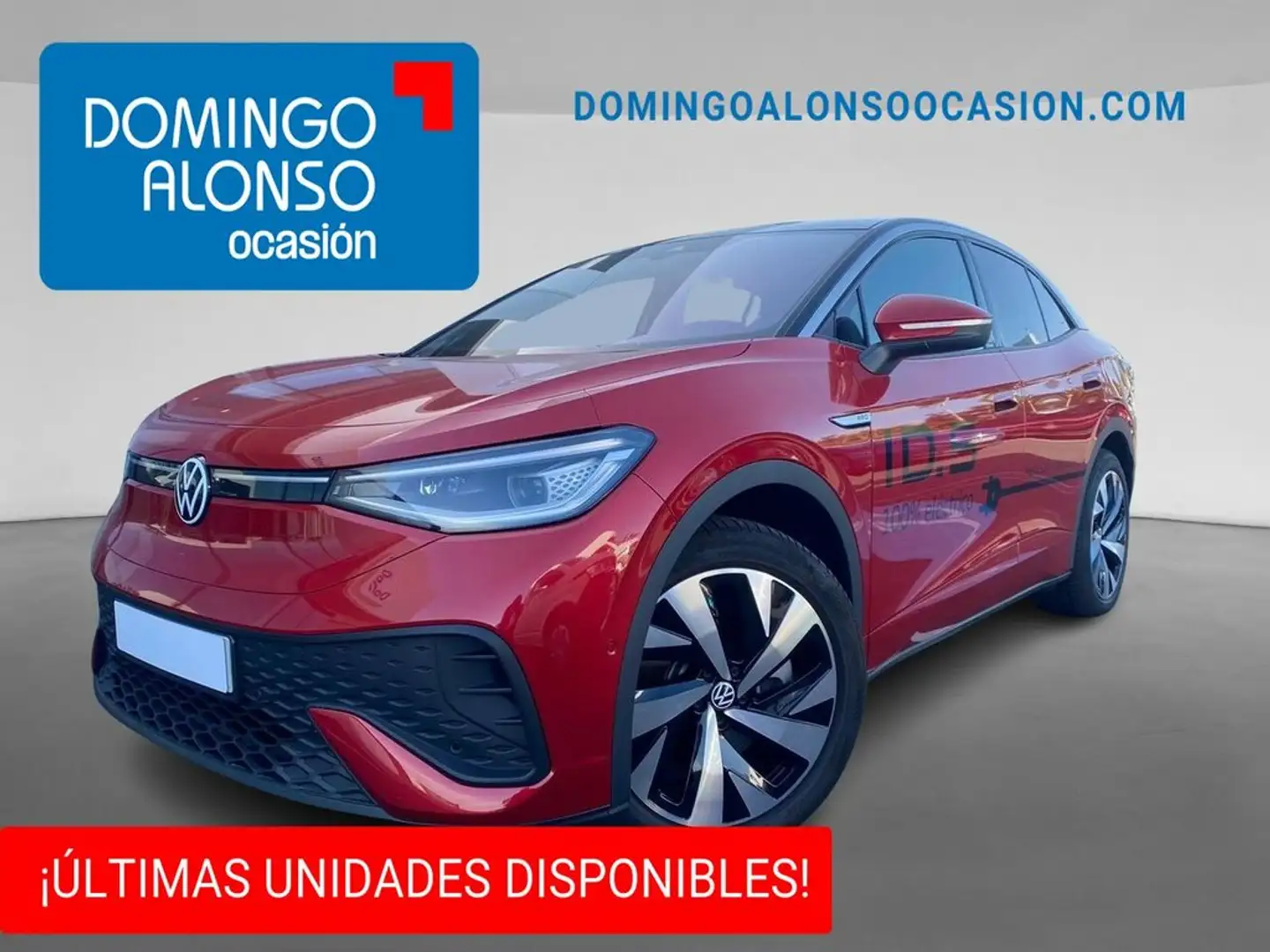 Volkswagen ID.5 Pro Power 77 kWh 150 kW (E393MN14) Amarillo - 1