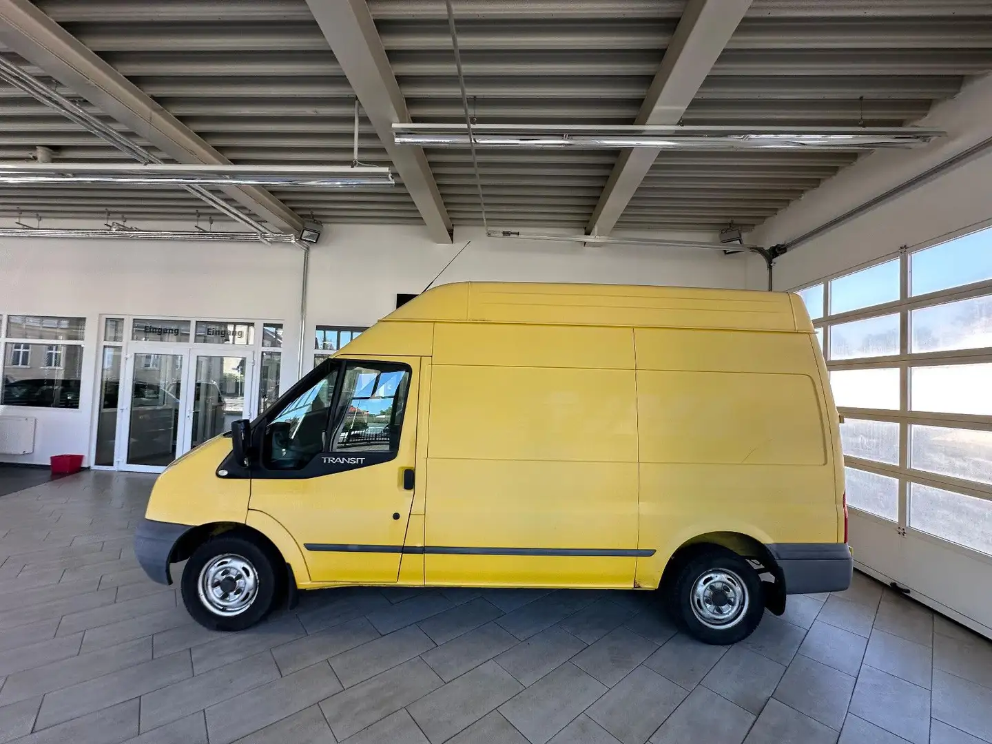 Ford Transit Kasten FT 280 M LKW Jaune - 1