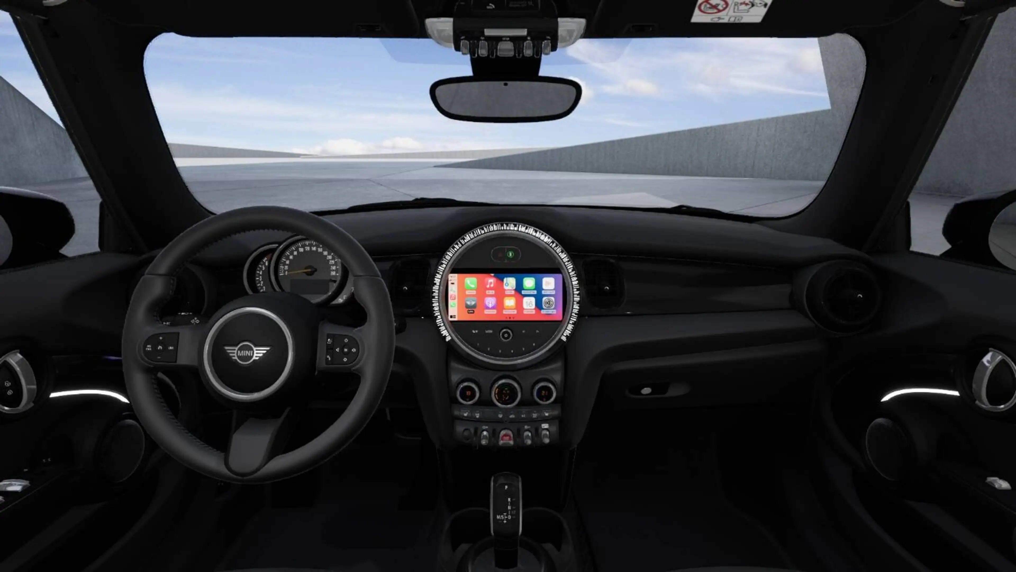 MINI Cooper Cabrio LED SpurAss Sportsitz AUT KeyLess — photo 7
