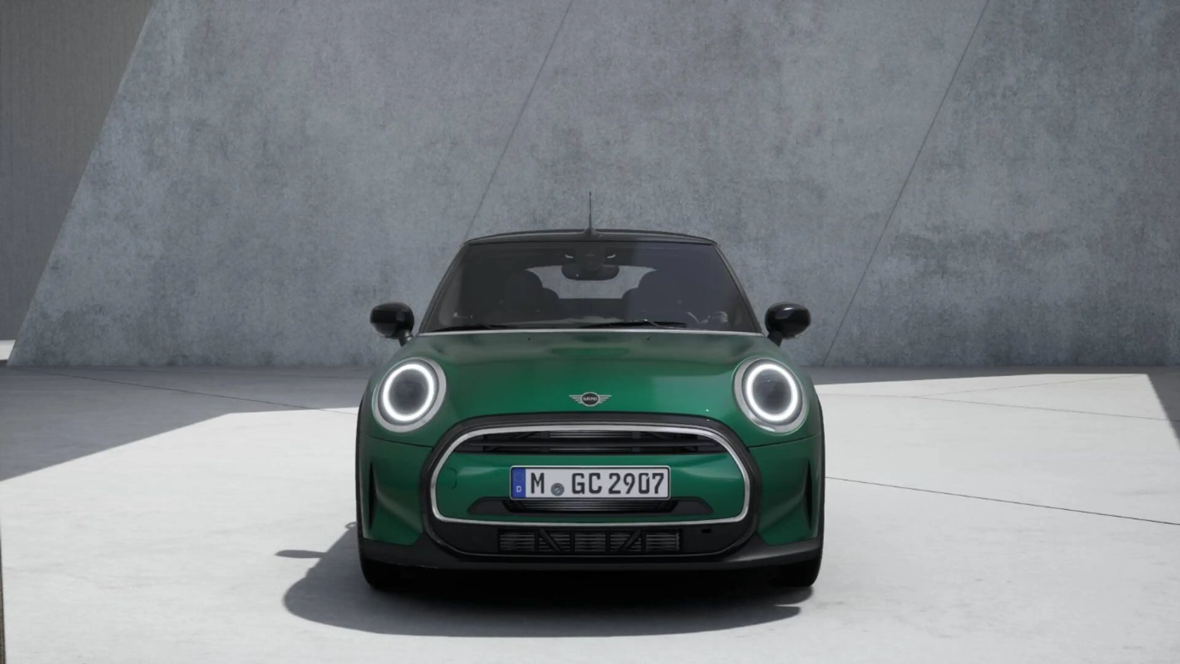 MINI Cooper Cabrio LED SpurAss Sportsitz AUT KeyLess — photo 4
