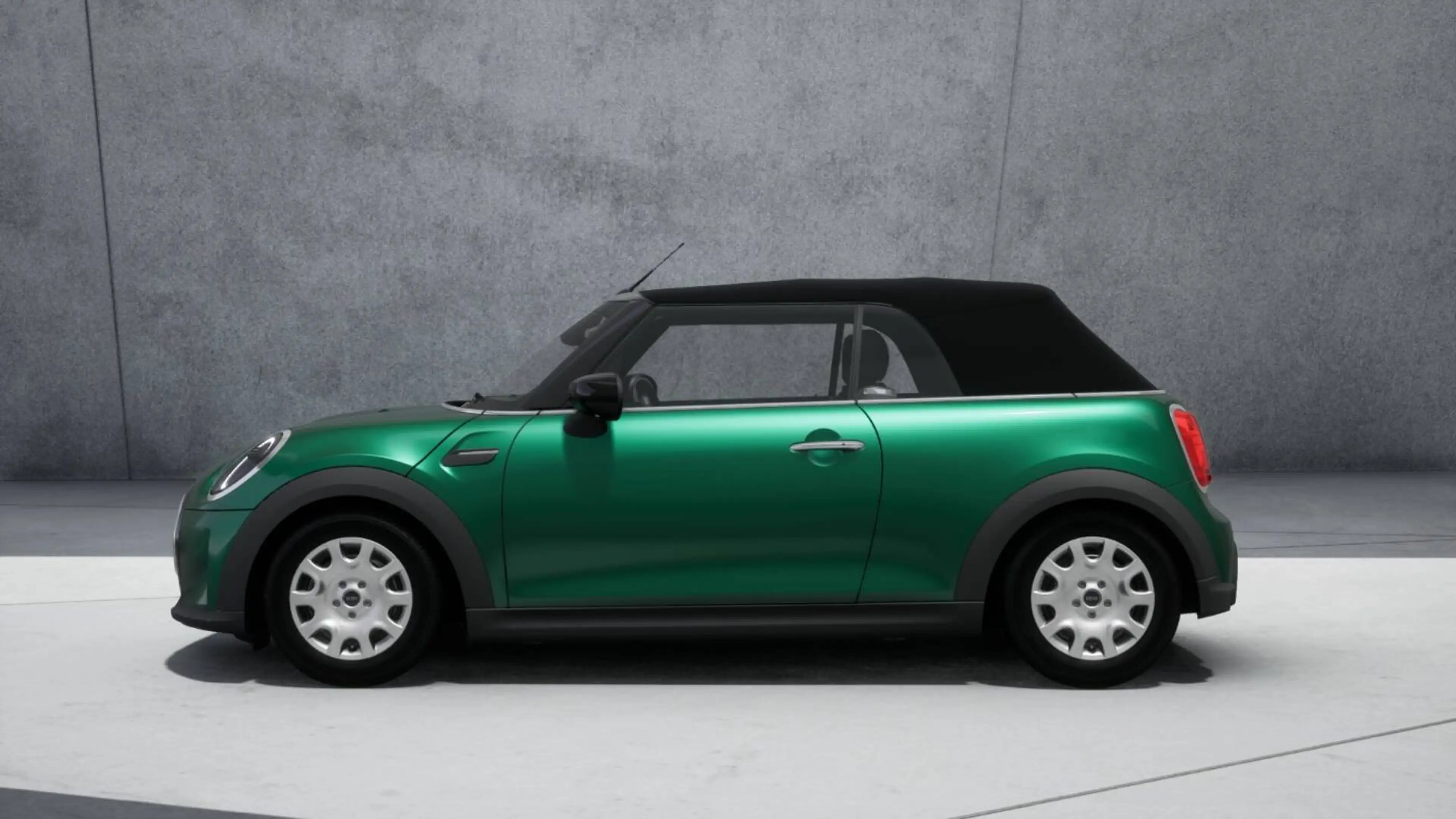 MINI Cooper Cabrio LED SpurAss Sportsitz AUT KeyLess — photo 5