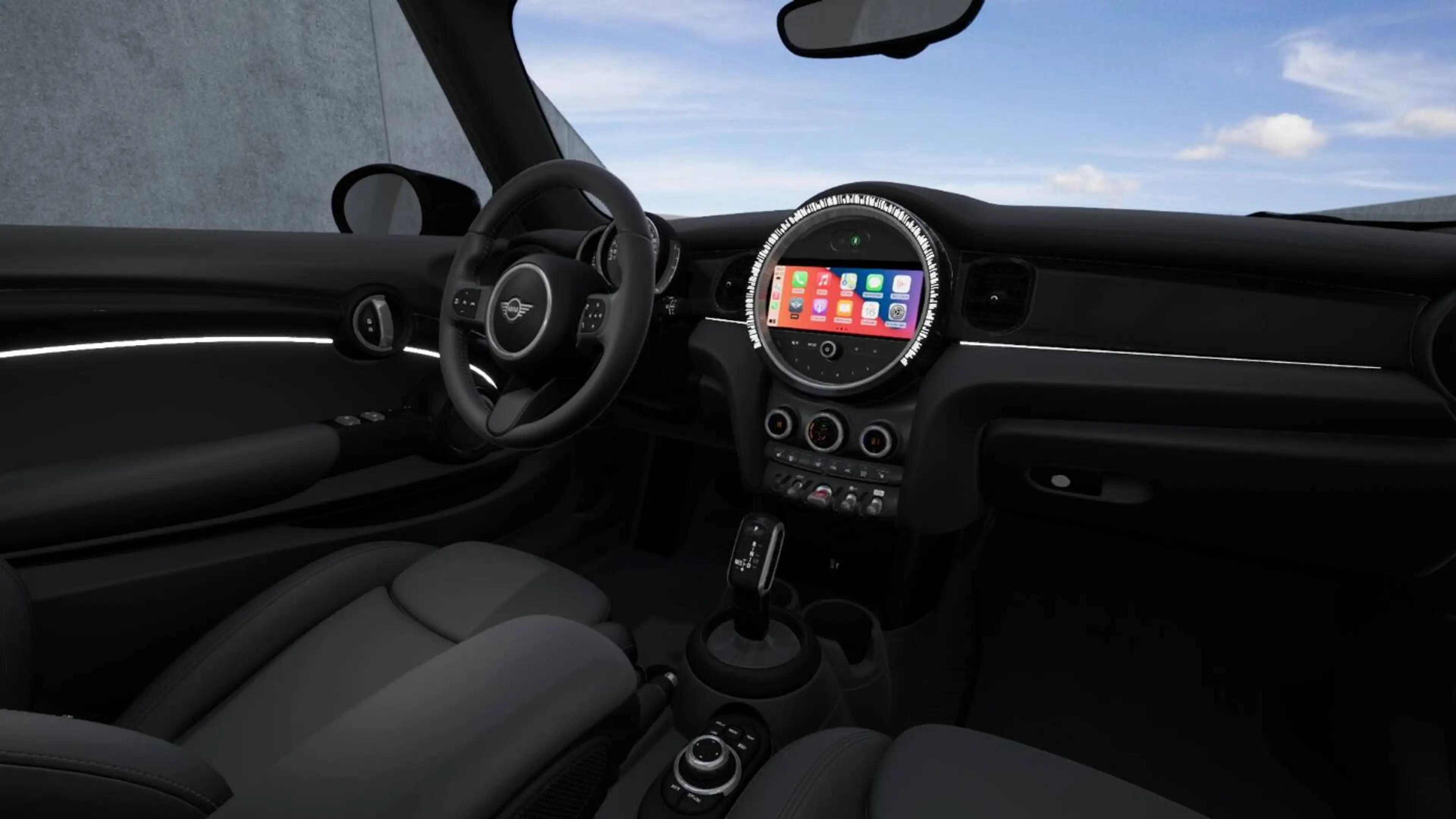 MINI Cooper Cabrio LED SpurAss Sportsitz AUT KeyLess — photo 9
